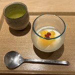 料理屋 植むら - デザート