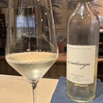料理屋 植むら - 白ワイン　あさつゆ