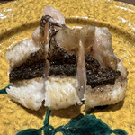Uemura - おこぜ　塩焼