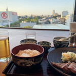 牛たんと和牛焼き青葉 - 