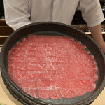 料理屋 植むら - 神戸牛