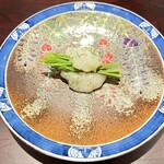 料理屋 植むら - 日本海　モサ海老　こしあぶら