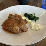 ビストロ チック 麻布十番 - 