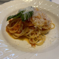 La Brianza - トマトパスタ