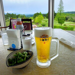 大熱海国際ゴルフクラブ レストラン - 