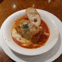グリル満天星 麻布十番 新宿店 - ロールキャベツ グリル満天星 麻布十番 新宿店 - ロールキャベツ