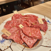 炭火焼肉 肉の匠 ひうち - 