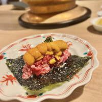 炭火焼肉 肉の匠 ひうち - 