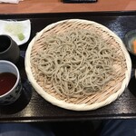 手打ちそば 都麦 - 