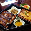 Tori hei - こちらが皆さんオーダーのうなとり丼2500円です！