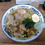 大千元 - ごくうラーメン ¥770（税込）