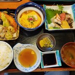 さつま富士 - さつま富士定食