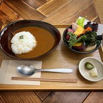 鎌倉野菜カレー かん太くん - 