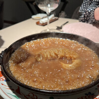 銀座嘉禅 - フカヒレの姿煮