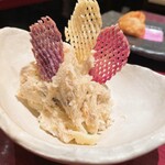 きはる - 焼きサバポテトサラダ