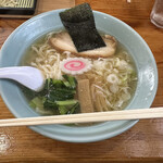 佐野らーめん 麺屋 翔稀 - 