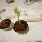 ル・クープル - プチフール