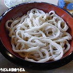 手打うどん 松屋 - 2013年8月　うどん