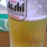 きた乃家 - ビールが美味い