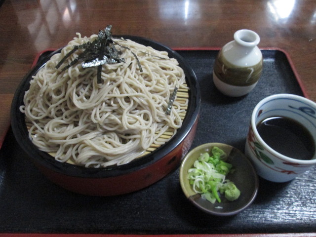 喜代松茶屋 - 涌谷（うどん）の写真