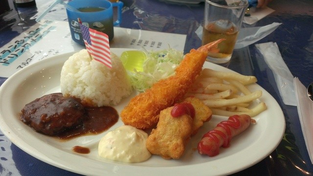 いわき ら ら ミュウの２階 By Fakestar Toy レストラン ふぇにっくす いわき市その他 魚介料理 海鮮料理 食べログ