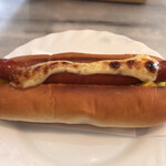 くまもと中央カントリークラブ - ホットドッグ