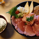 まぐろ専門店 がお - 本マグロトロざんまい