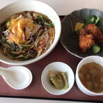 くまもと中央カントリークラブ - 天津チャーハン