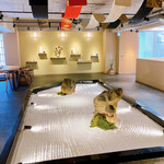 蕎麦割烹 蕎麦藤 - 店内