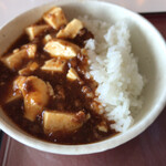 くまもと中央カントリークラブ - 麻婆丼