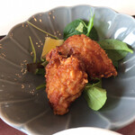 くまもと中央カントリークラブ - 唐揚げ