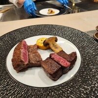 加藤牛肉店 小川のうに - 