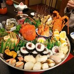 得月楼 - 皿鉢料理2皿目