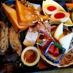 煙 燻製バル トリベーネ - 