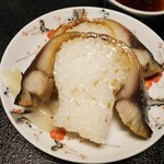 得月楼 - 焼サバ寿司