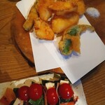 煙 燻製バル トリベーネ - 