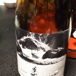 Tokugetsurou - 日本酒「美丈夫純米大吟醸舞」