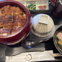 うなぎ家 しば福や - 
