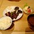 庵n - 料理写真:ハラミ焼き定食(1,320円)