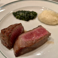 ウルフギャング・ステーキハウス 丸の内店 - 