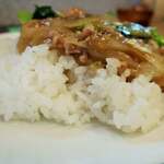 中国料理 昇龍 - 加里飯（カレーご飯）