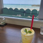 ちゅら海カフェ かふぅ - 