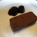 コリス - チョコレート　プルーンとの相性◎