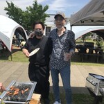 豊洲ぐるり公園手ぶらBBQ広場 - 