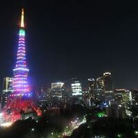 ザ・プリンス パークタワー東京 - 窓外の景色