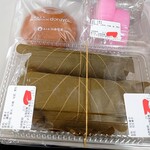 菓子処 加藤製菓 - 購入品※個人名部分は消しました