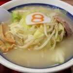 Hachiban Ramen - 