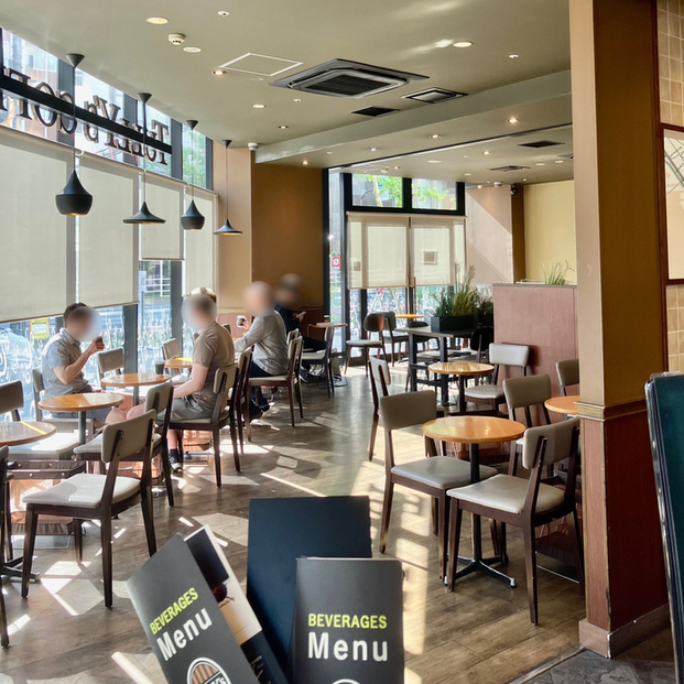 TULLY's I-Hoteru Higashi Shinjuku Ten photo 4