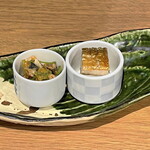 SABAR+ - 付き出し（410円）