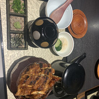 炭焼きうなぎ・かしわ 登河 - 